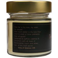 Twine & Co Organics Tallow Balm - Frankincense Tallow Balm